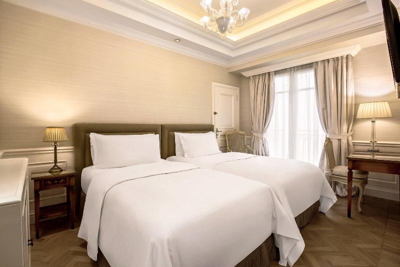 클래식 룸 킹 침대, King George, A Luxury Collection Hotel, Athens