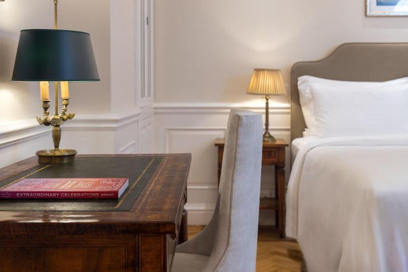 클래식 룸 킹 침대, King George, A Luxury Collection Hotel, Athens