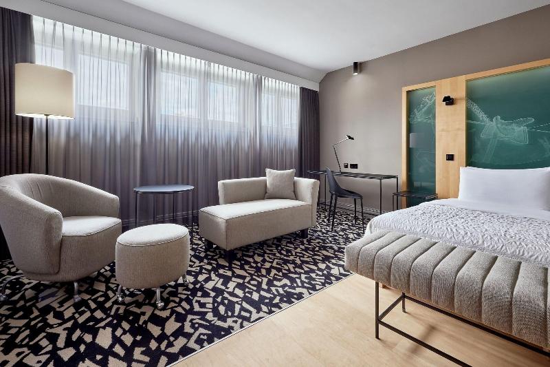 Номер Executive, Le Méridien Vienna