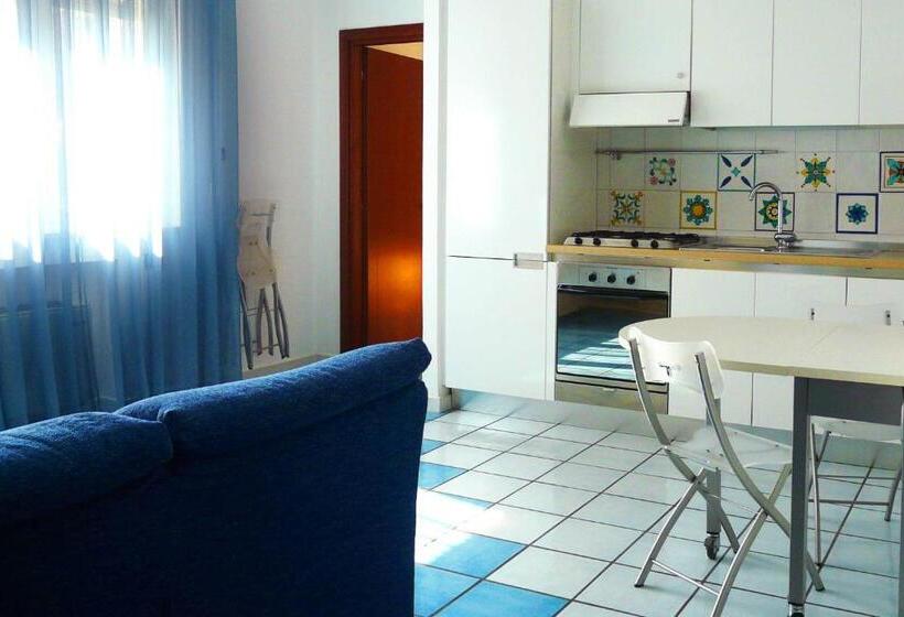 １ベッドルームアパートメント, Mediterranea Hotel & Convention Center