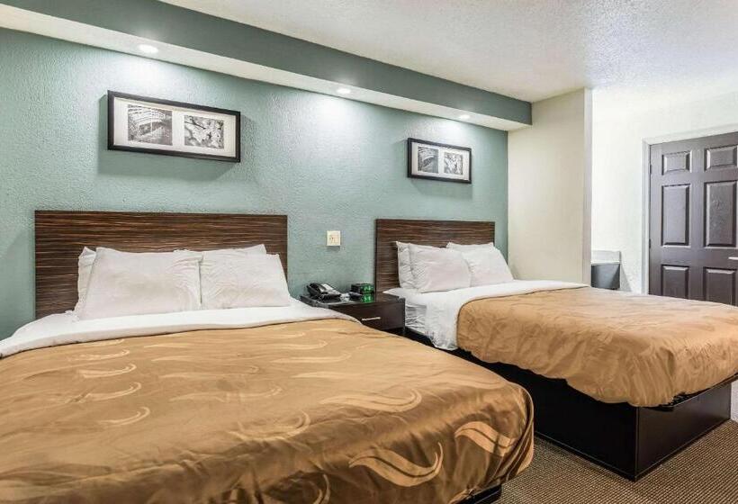 חדר סטנדרט, Quality Inn Memphis Northeast Near I40