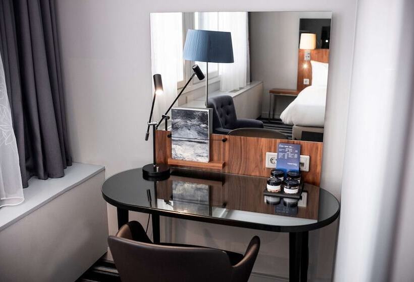 Номер Superior, Radisson Blu Airport Terminal