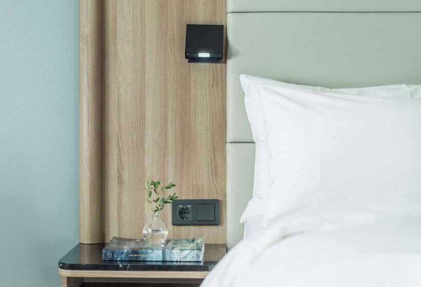 Номер Superior, Radisson Blu Airport Terminal