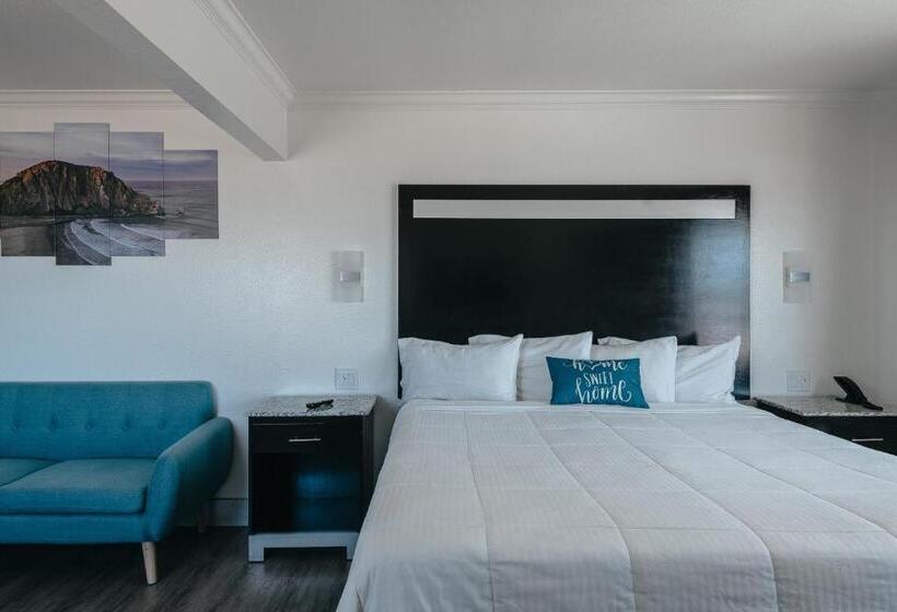 Люкс Deluxe Кровать Кинг, Sea Air Inn & Suites   Downtown   Restaurant Row