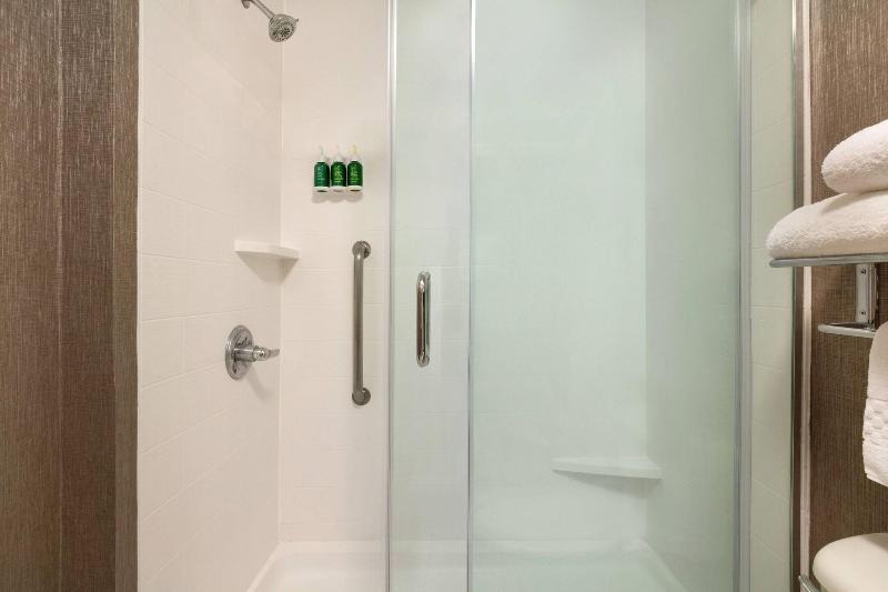 Люкс Кровать Кинг, Springhill Suites Phoenix Chandler/fashion Center