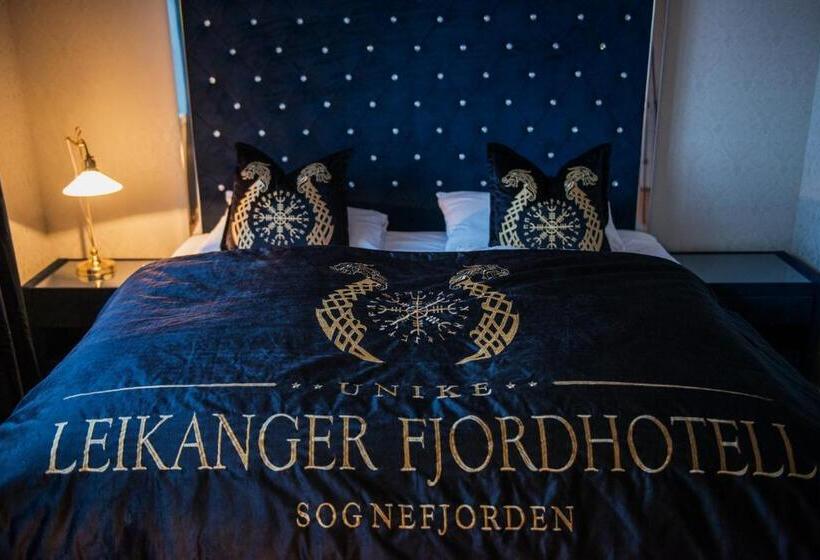 スタンダードルーム, Leikanger Fjordhotel   Unike Hoteller