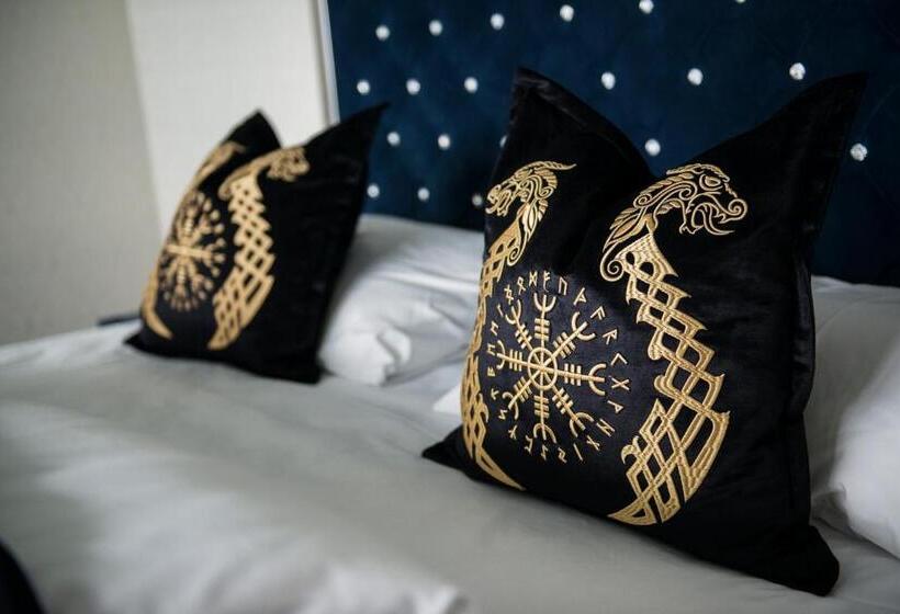 ファミリールーム, Leikanger Fjordhotel   Unike Hoteller
