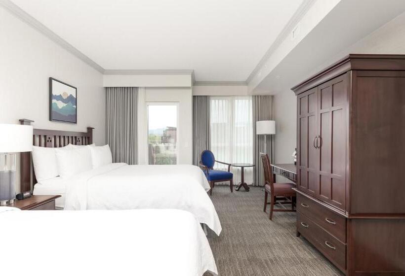 Номер Deluxe, Manteo At Eldorado Resort