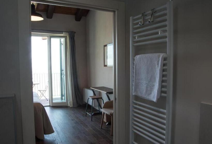 Номер Стандарт, Locanda Fontanazza Osteria Con Camere