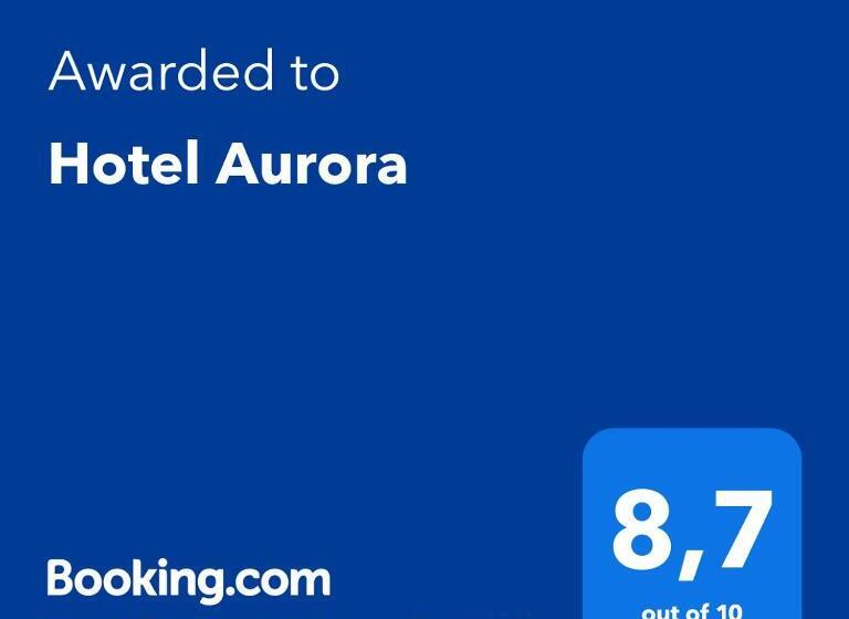 اتاق استاندارد با چشم‌انداز دریا, Aurora