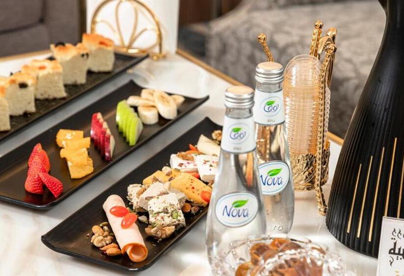Четырехместный Номер Deluxe, Season Star Hotel Madinah
