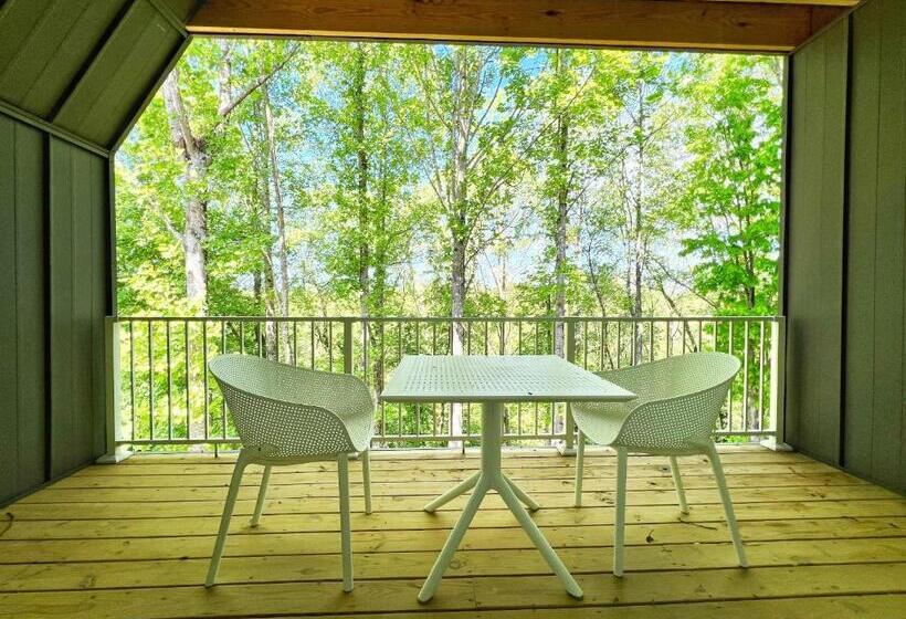 Апартаменты 1 Спальня с Видом, Skylaranna Resort & Spa