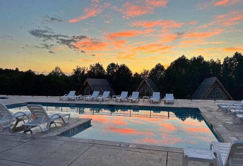 Апартаменты 1 Спальня с Видом, Skylaranna Resort & Spa