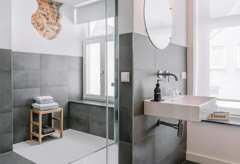 Стандартный Номер Кровать Кинг, B&b Brasserie Villare