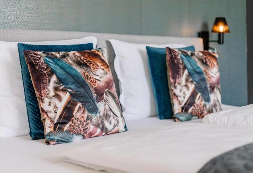 Номер Deluxe Кровать Кинг, B&b Brasserie Villare