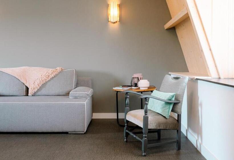 Стандартный Номер Кровать Кинг, B&b Brasserie Villare