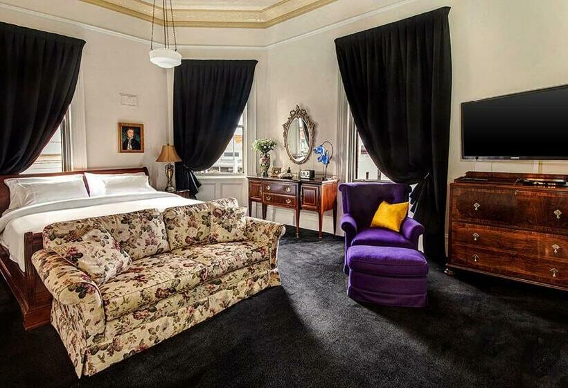 스위트 킹사이즈 침대, Langsford Luxury