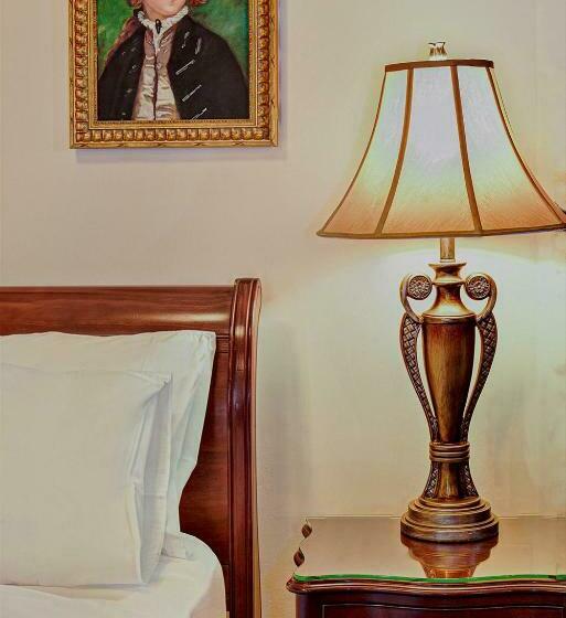스위트 킹사이즈 침대, Langsford Luxury