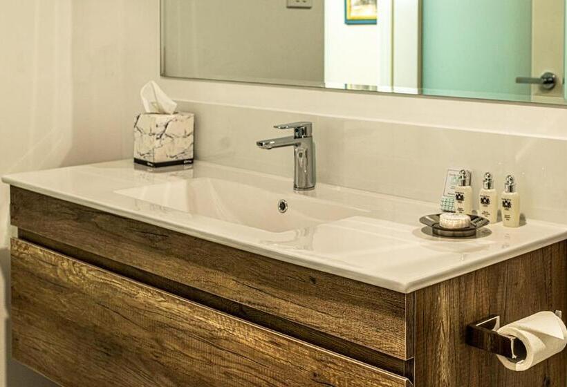 스위트 킹사이즈 침대, Langsford Luxury