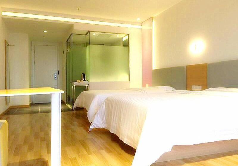 Номер Стандарт, 7days Inn Xishuangbanna Gasa Airport Passenger Transport South Station Branch