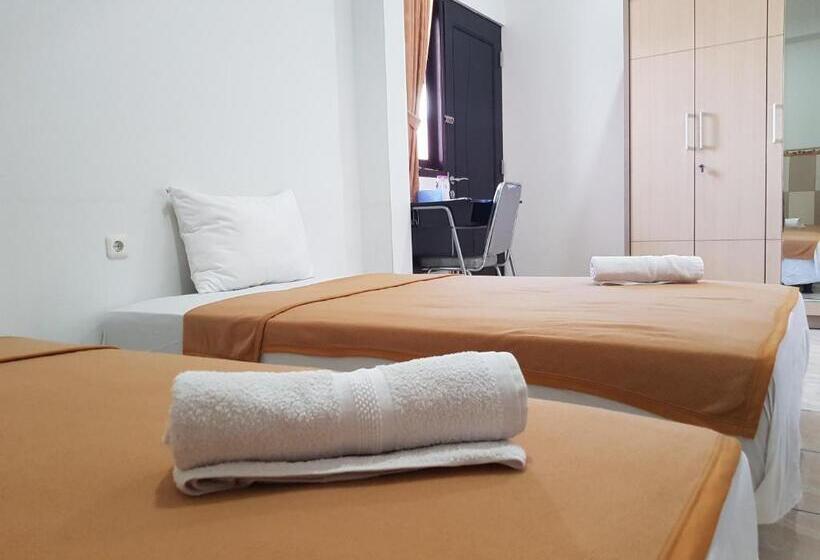 Номер Стандарт, Villetta House Syariah