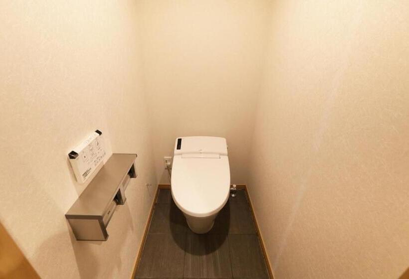 Suíte, Henn Na Hotel Premier Kyoto Gojo Karasuma  Formerly Watermark Hotel Kyoto