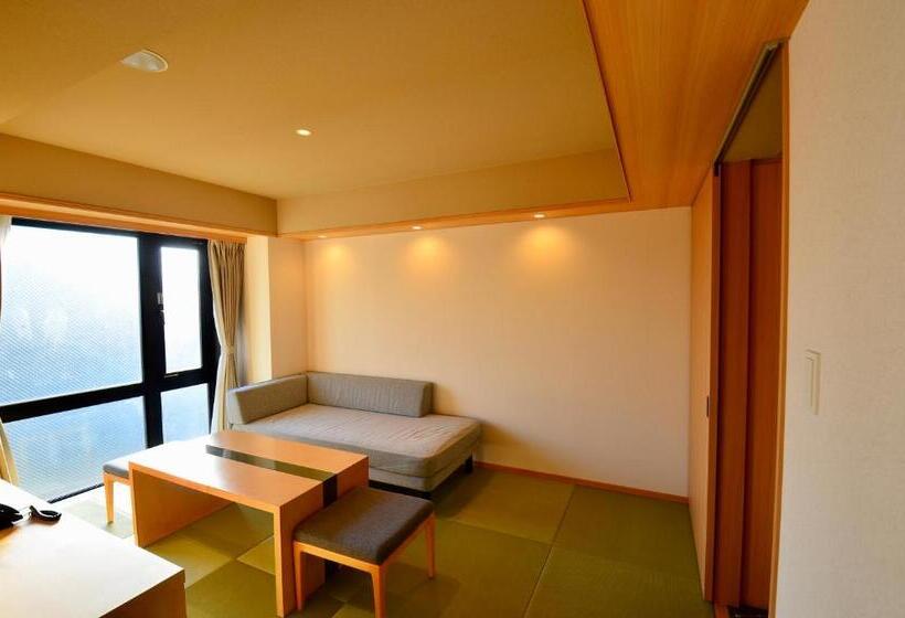 Suíte, Henn Na Hotel Premier Kyoto Gojo Karasuma  Formerly Watermark Hotel Kyoto