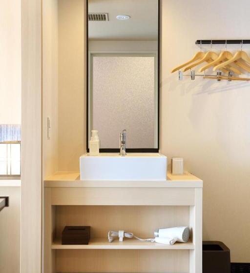 Quarto Deluxe, Henn Na Hotel Premier Kyoto Gojo Karasuma  Formerly Watermark Hotel Kyoto