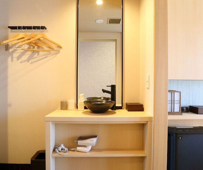 Quarto Estandar, Henn Na Hotel Premier Kyoto Gojo Karasuma  Formerly Watermark Hotel Kyoto