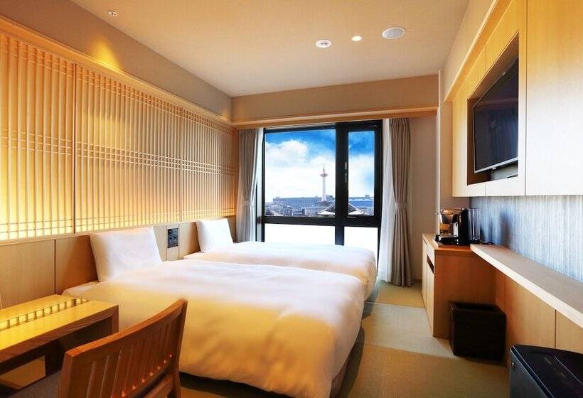 Quarto Superior, Henn Na Hotel Premier Kyoto Gojo Karasuma  Formerly Watermark Hotel Kyoto