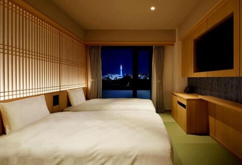 Quarto Superior, Henn Na Hotel Premier Kyoto Gojo Karasuma  Formerly Watermark Hotel Kyoto