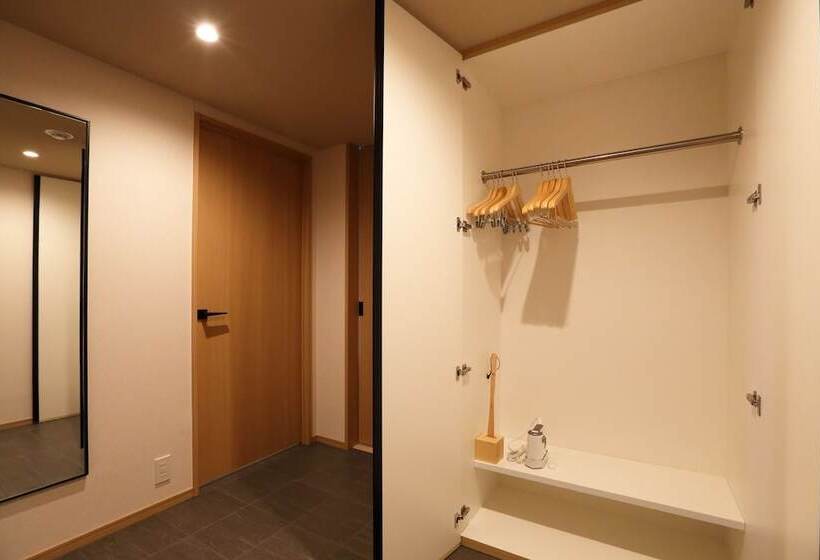Suíte, Henn Na Hotel Premier Kyoto Gojo Karasuma  Formerly Watermark Hotel Kyoto