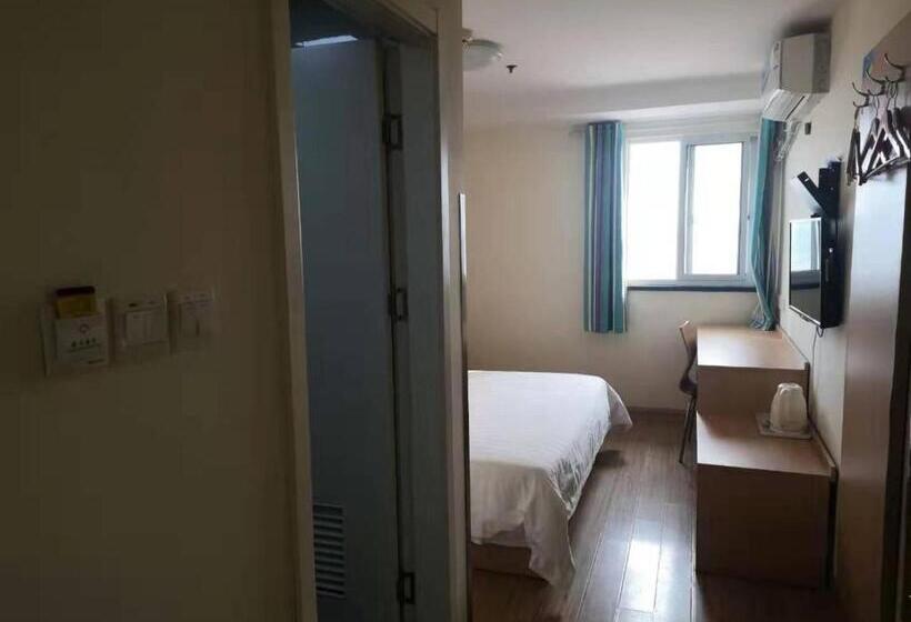 Номер Комфорт, 7days Inn Suzhou Xuguan