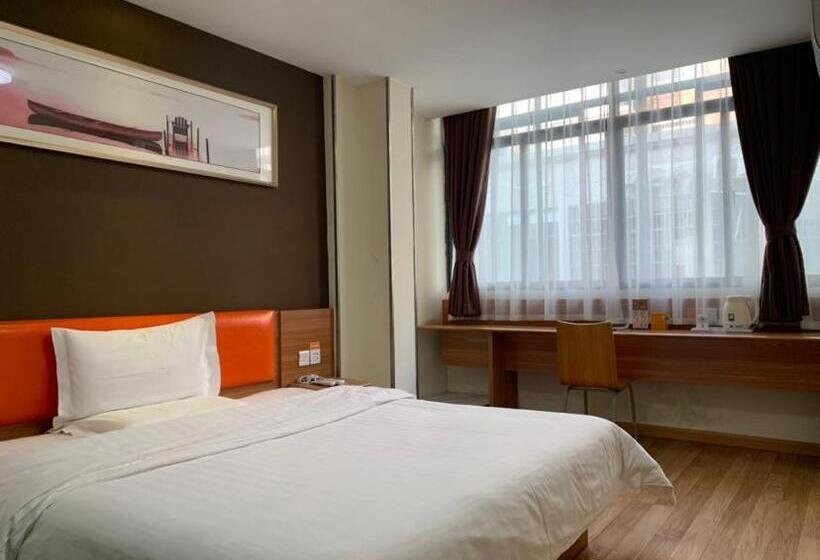 اتاق راحتی, 7days Inn Yingshang Lan Star Building Materials Market