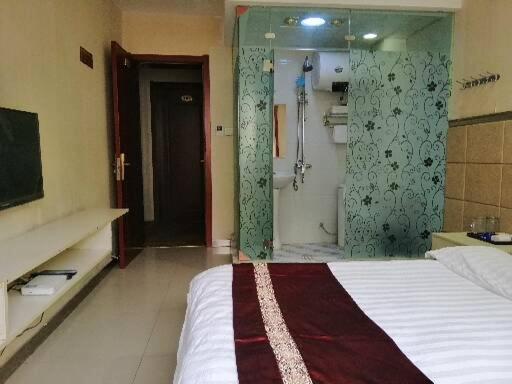 Люкс Deluxe Кровать Кинг, Dingxi Beifeng Business