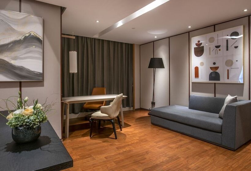 Президентский Люкс, Hui Feng Wan Yun Hotel Hefei