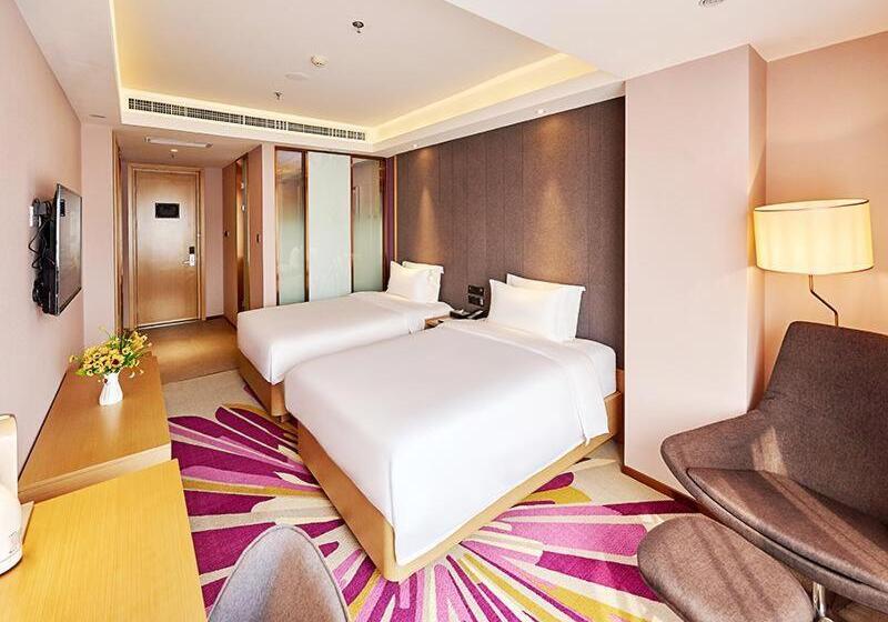 Номер Deluxe, Lavande Hotel Changchun Peoples Square