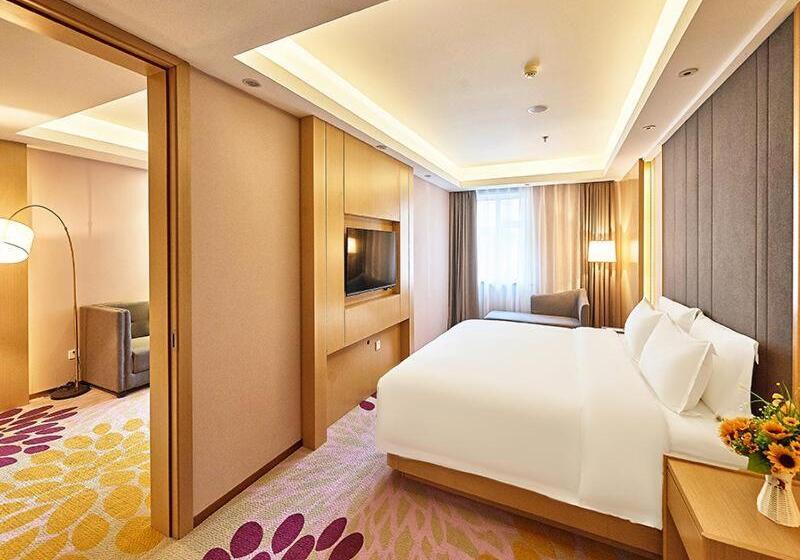 Люкс Повышенной Комфортности, Lavande Hotel Changchun Peoples Square