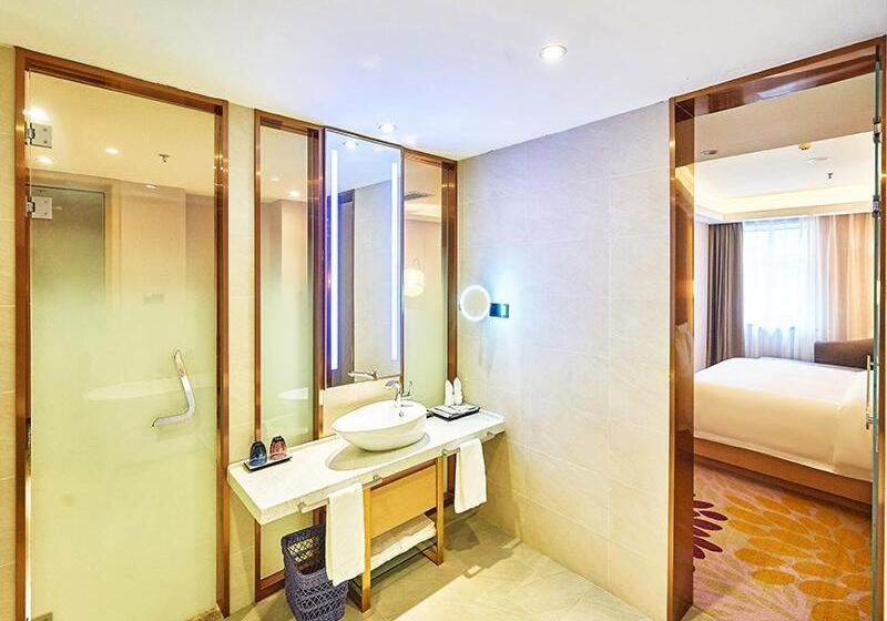 디럭스 스위트, Lavande Hotel Changchun Peoples Square