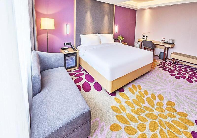 Номер Executive Кровать Кинг, Lavande Hotel Changchun Peoples Square