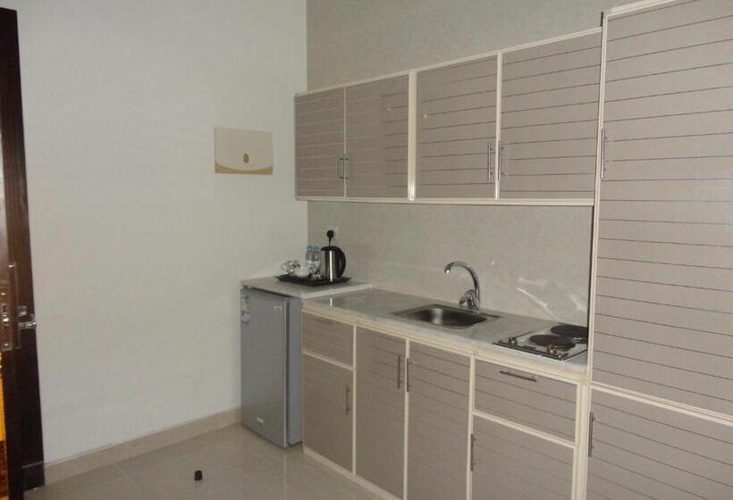 Апартаменты 2 Спальни, Helm Sharorah Residential Units