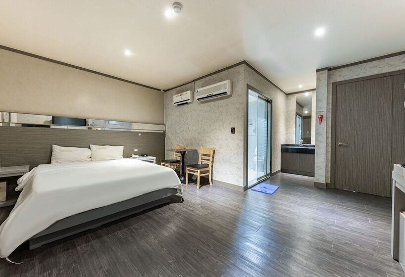스탠다드 룸, Asan Carnegie