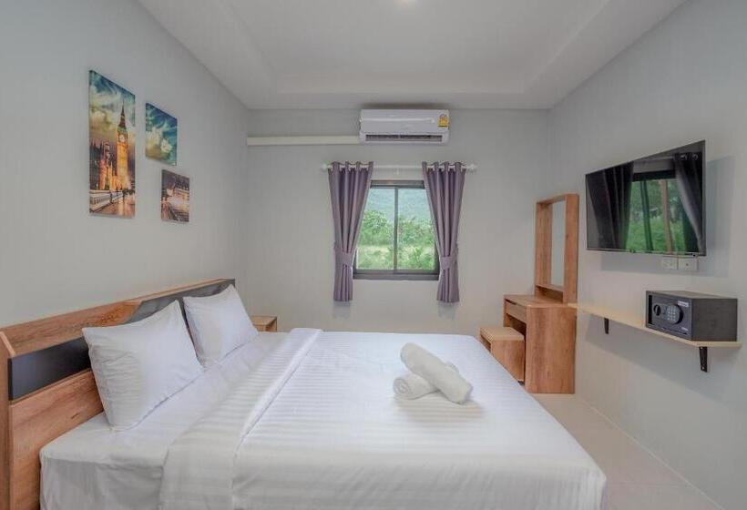 Дом 1 Спальня, Malinee Resort