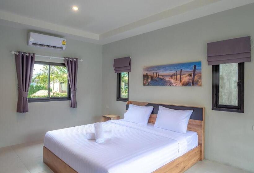 Дом 2 Спальни, Malinee Resort
