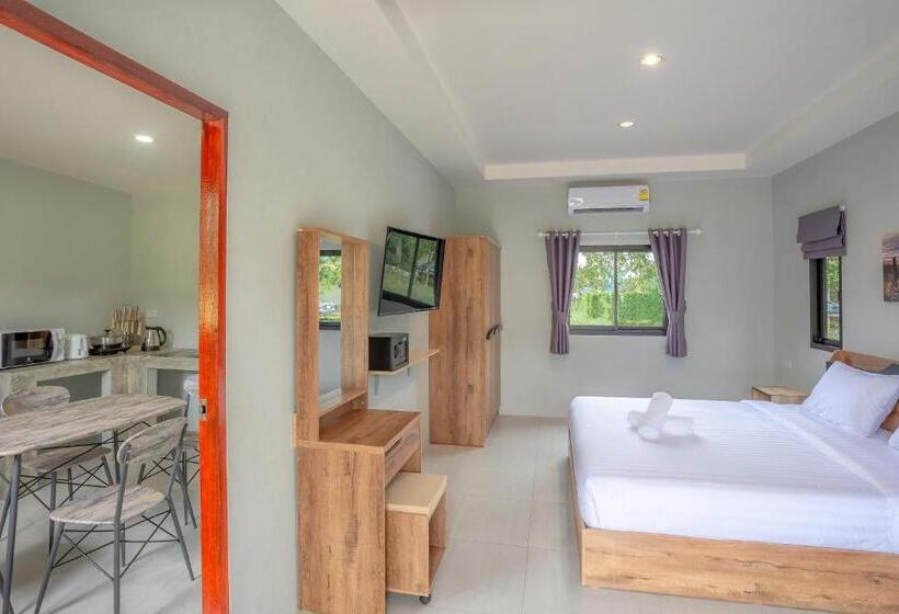 Дом 2 Спальни, Malinee Resort