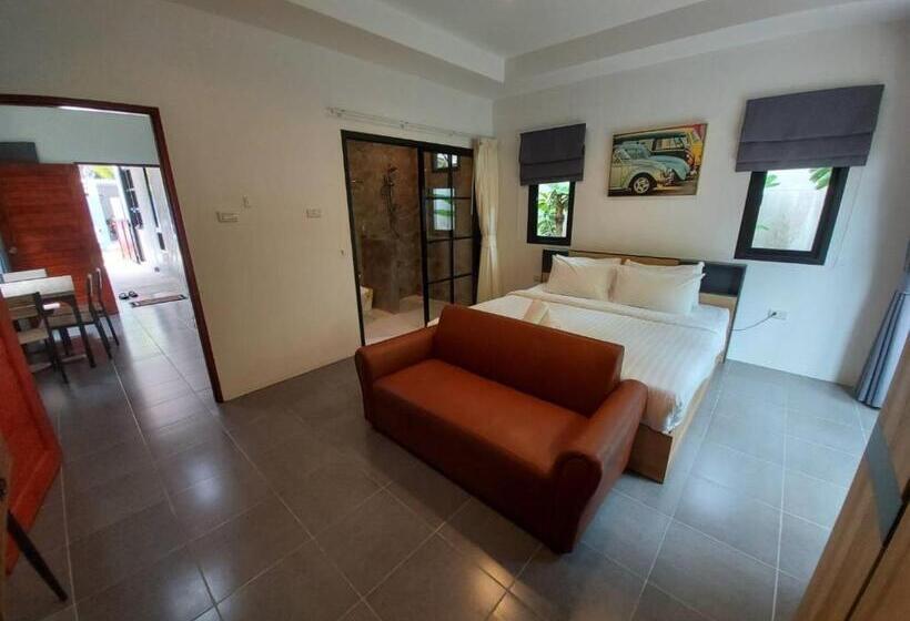 Вилла 2 Спальни, Malinee Resort