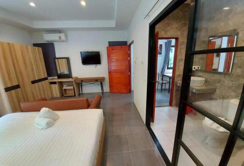 Вилла 2 Спальни, Malinee Resort
