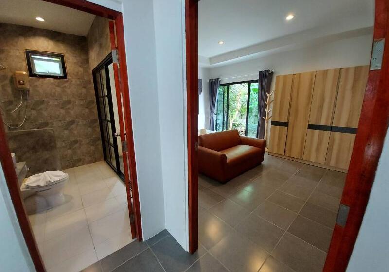 Дом 1 Спальня, Malinee Resort