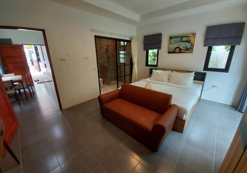 Дом 1 Спальня, Malinee Resort