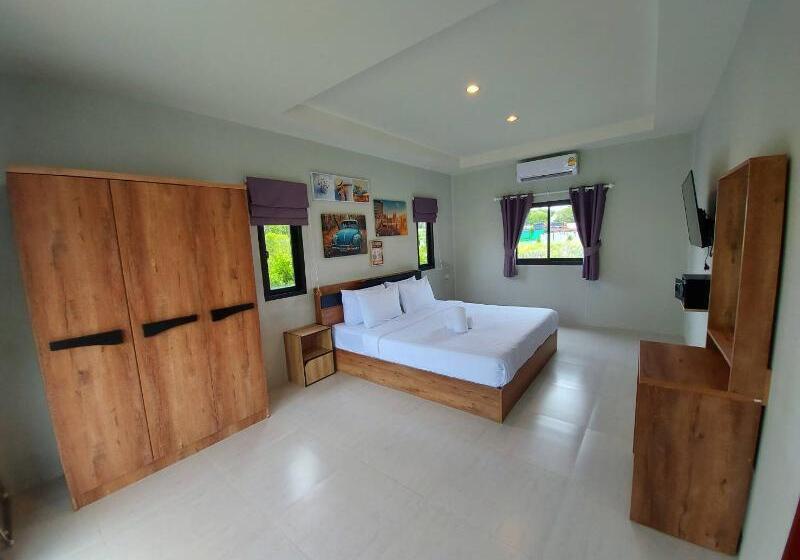 Дом 2 Спальни, Malinee Resort